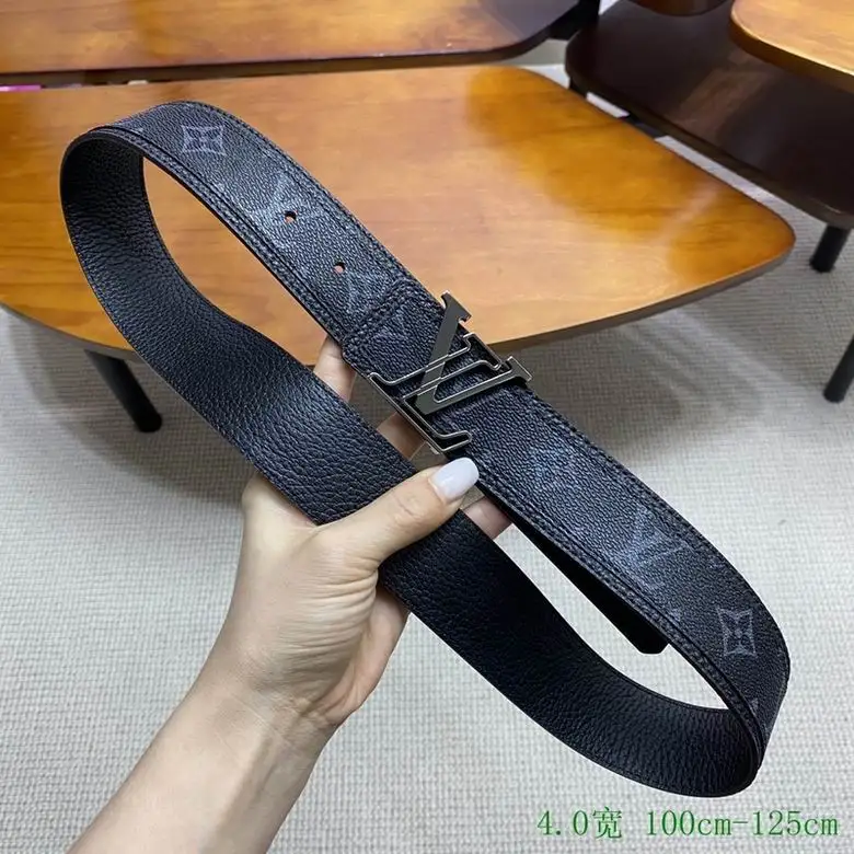 LV Belt 40mmX95-125CM 7D (743)